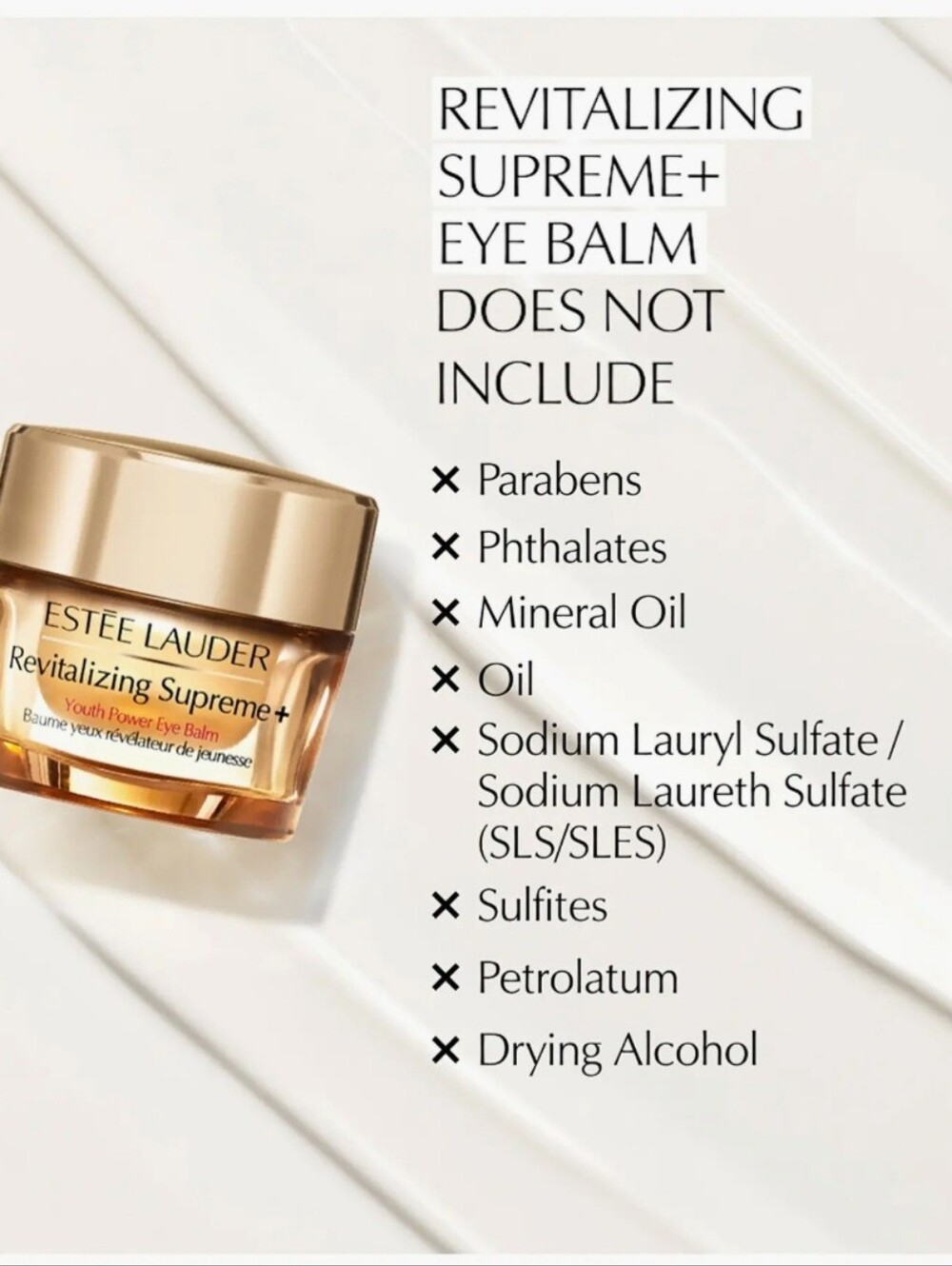Estée Lauder Revitalizing Supreme+ Youth Power Face & Neck Moisturizer - Picture 3 of 3